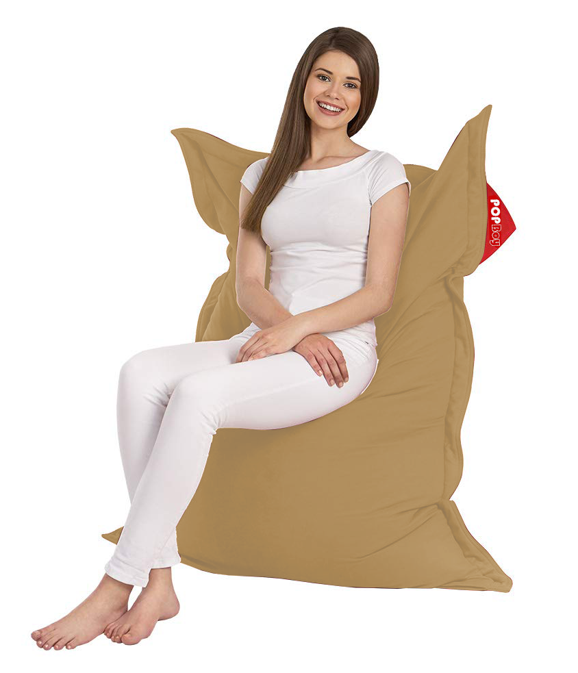 XL Babzsák Párna (Camel) XL Babzsák Párna (Camel)