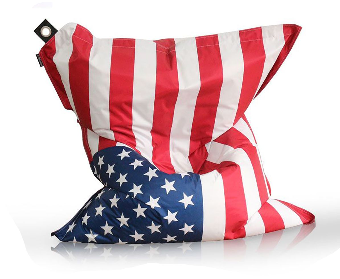 XXL Babzsák Párna (USA zászló) XXL Babzsák Párna (USA zászló)