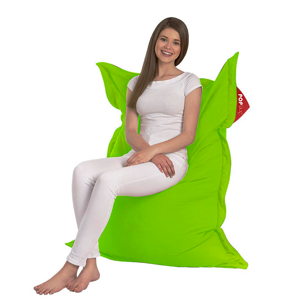 XL Babzsák Párna (Lime Green) XL Babzsák Párna (Lime Green)